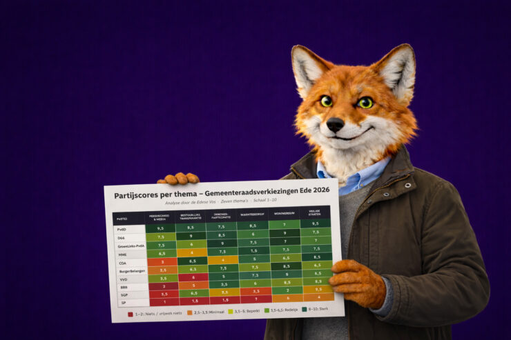 gr analyse eindbalans