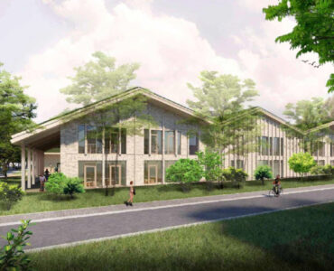 koning davidschool bdg architecten