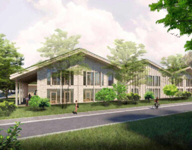 De week van Ede: Start bouw Koning Davidschool 2 koning davidschool bdg architecten