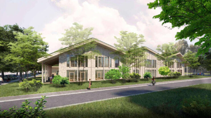 koning davidschool bdg architecten