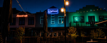 cafe petticoat ede nacht