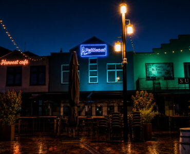 cafe petticoat ede nacht