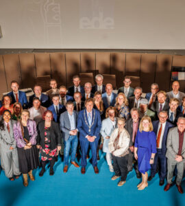 gemeenteraad ede 2026