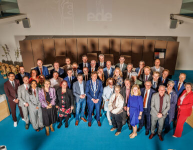 gemeenteraad ede 2026
