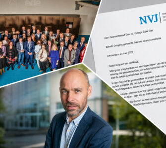 nvj spreekt gemeenteraad ede aan