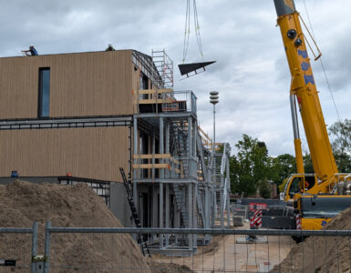 Ede verandert: mei 2026 6 somahof