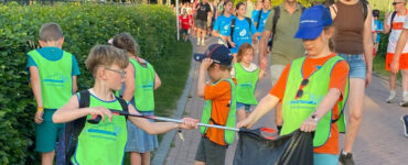 trashwalking avond4daagse ede