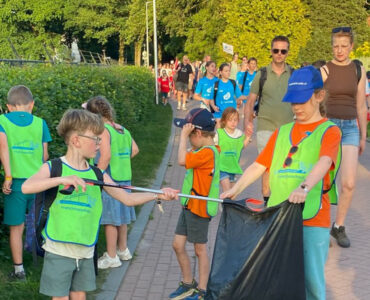 trashwalking avond4daagse ede