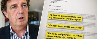 brief edese vos aan burgemeester rene verhulst ede