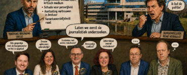 de commissie journalistiek