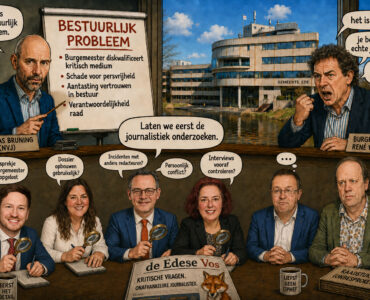 de commissie journalistiek