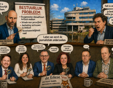 de commissie journalistiek