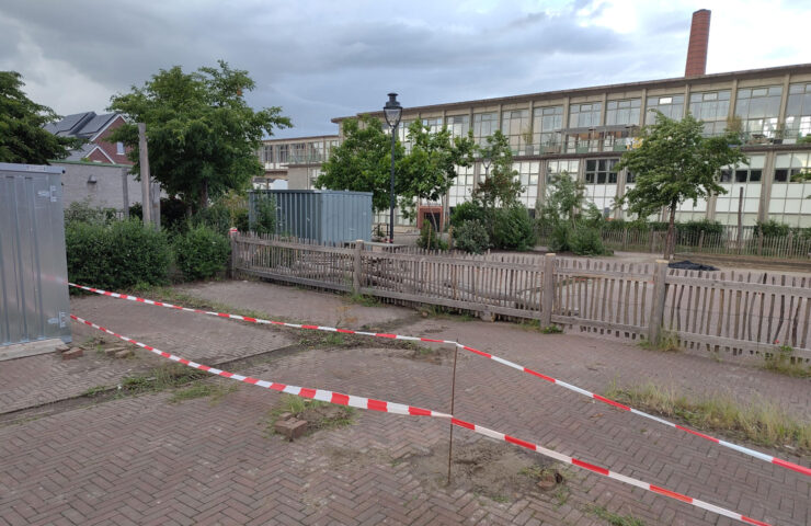 de ontdekking parkeerplaatsen2 2