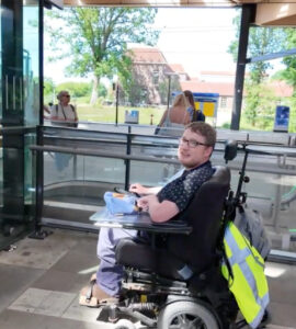 Ook ProRail worstelt met liften Ede-Wageningen 13 defecte liften ede wageningen probleem voor gehandicapten