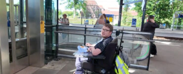 defecte liften ede wageningen probleem voor gehandicapten