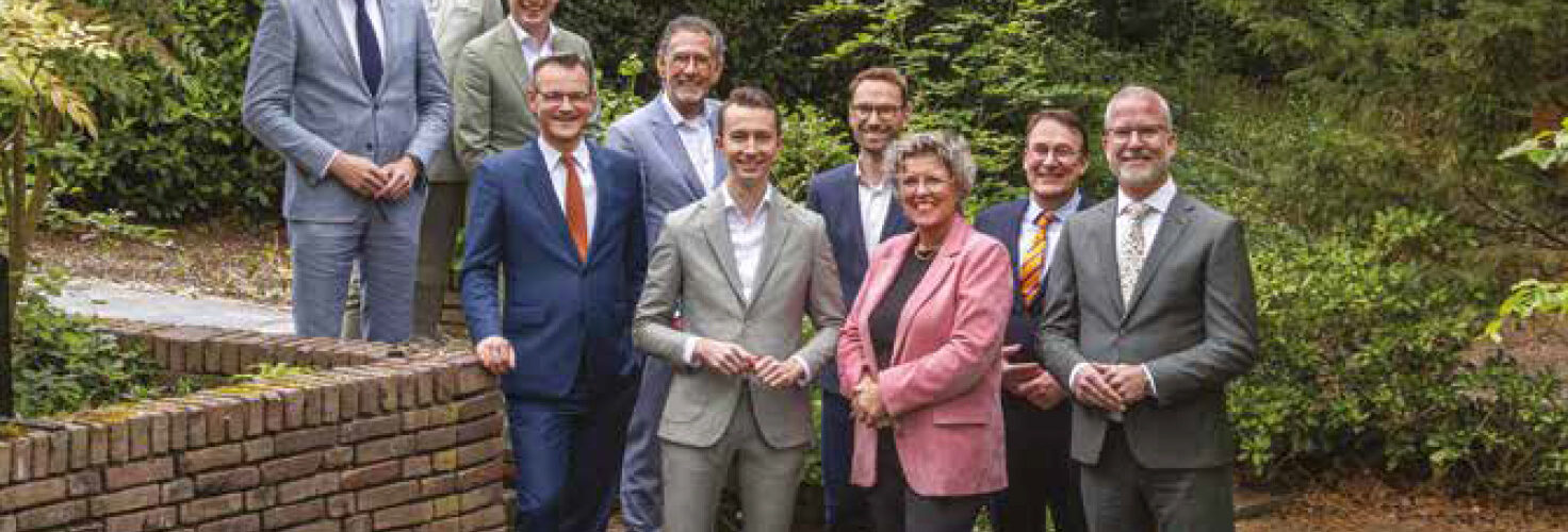 formatie deelnemers