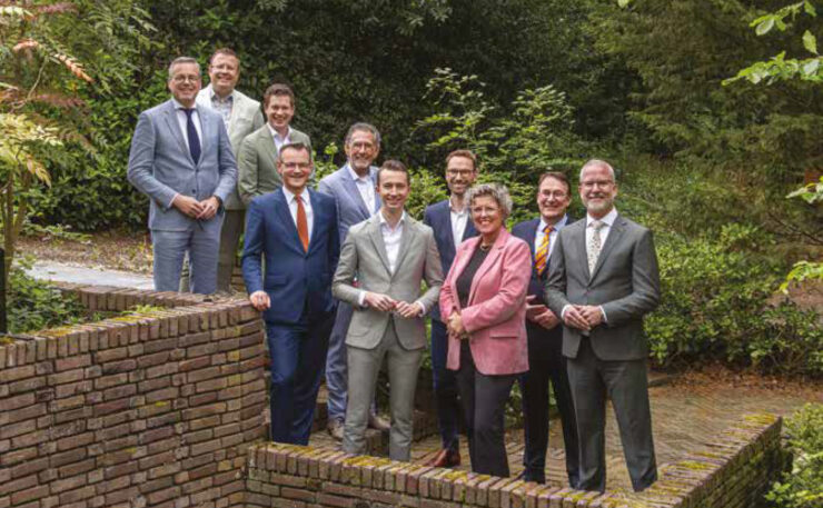 formatie deelnemers