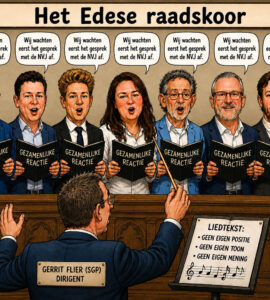 het edese raadskoor