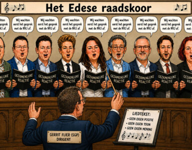 het edese raadskoor