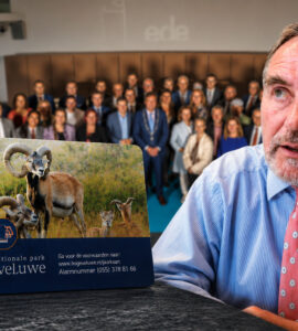 Einde aan omstreden relatiekaarten Hoge Veluwe? 15 jaarkaart2026