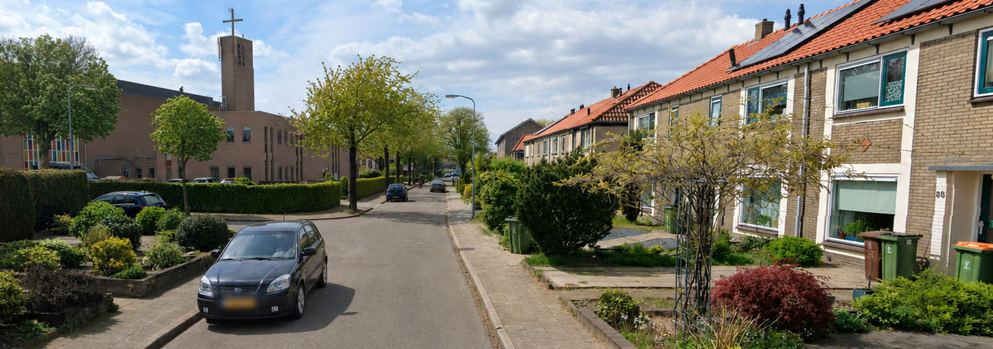 leeuweriklaan ede