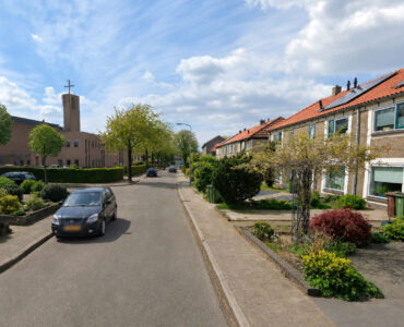 leeuweriklaan ede