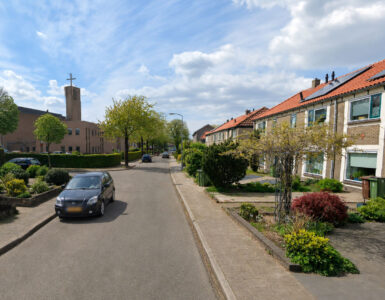 leeuweriklaan ede