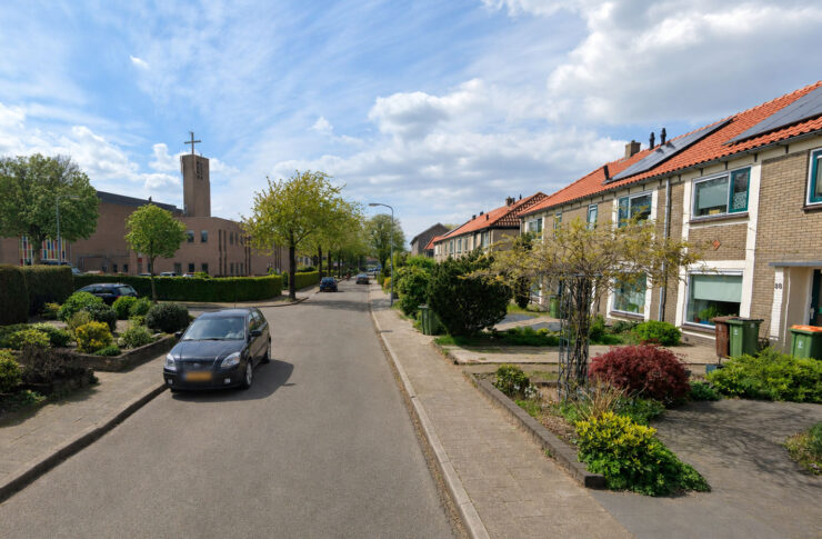 leeuweriklaan ede