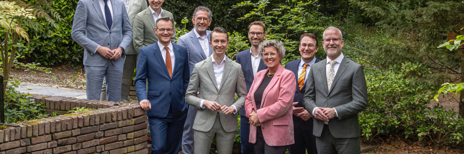 onderhandelaars ede