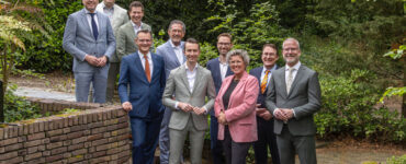 onderhandelaars ede