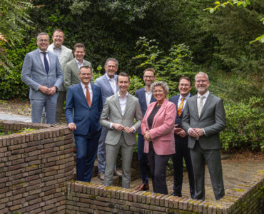 onderhandelaars ede