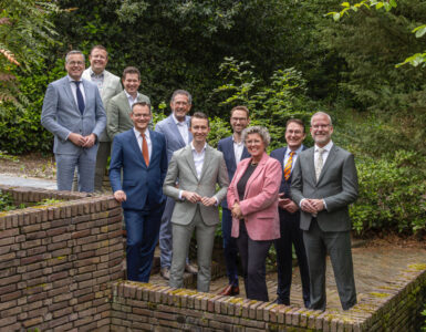 onderhandelaars ede