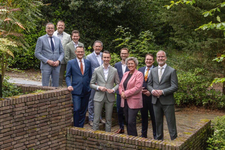 onderhandelaars ede