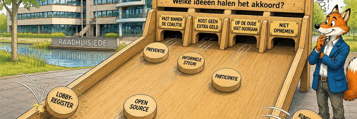 sjoelen voor aandacht formatie ede