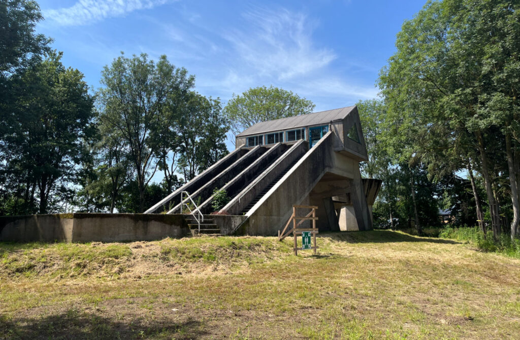 vijzelgemaal rwzi