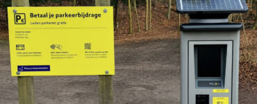 betaald parkeren natuurmonumenten