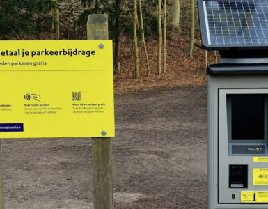 Betaald parkeren rukt op in natuurgebieden, ook rond Ede 9 betaald parkeren natuurmonumenten