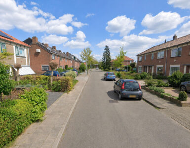leeuweriklaan ede