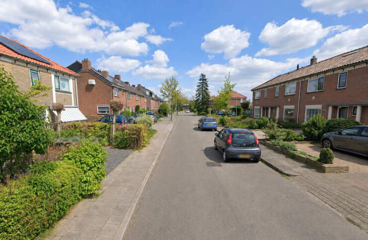 leeuweriklaan ede