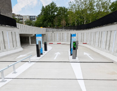 Woo-stukken tonen financiële afweging achter betaald parkeren 2 parkeergarage station ede wageningen