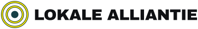 Over de Edese Vos 2 lokale alliantie logo op licht