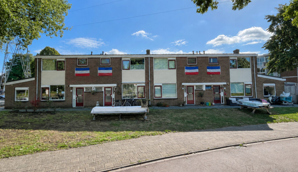 woningen veenderweg
