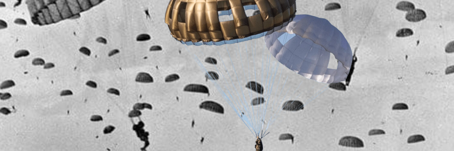 airbornewandeling