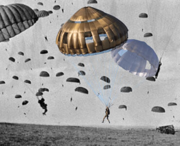 airbornewandeling