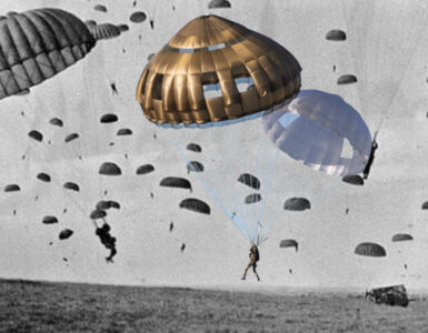 airbornewandeling