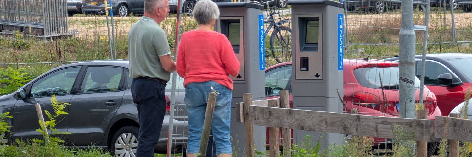 betaald parkeren stingerbol Allard Bijlsma