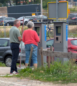 Ede verandert: september 2026 14 betaald parkeren stingerbol Allard Bijlsma