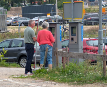betaald parkeren stingerbol Allard Bijlsma