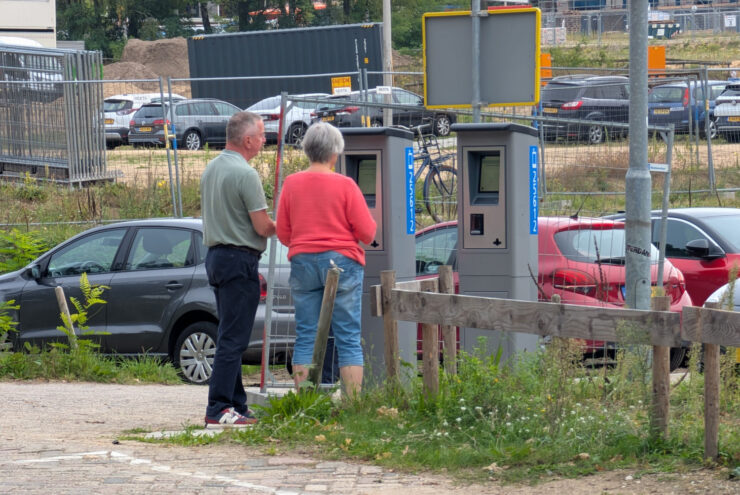 betaald parkeren stingerbol Allard Bijlsma