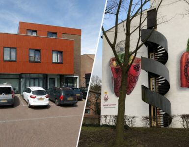 Hoe de slechtst scorende locatie tóch de nachtopvang werd 2 nextlevel roots ede cover